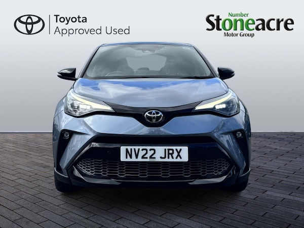 Used Toyota C-HR 2022 for sale - 75478513: Photo 10
