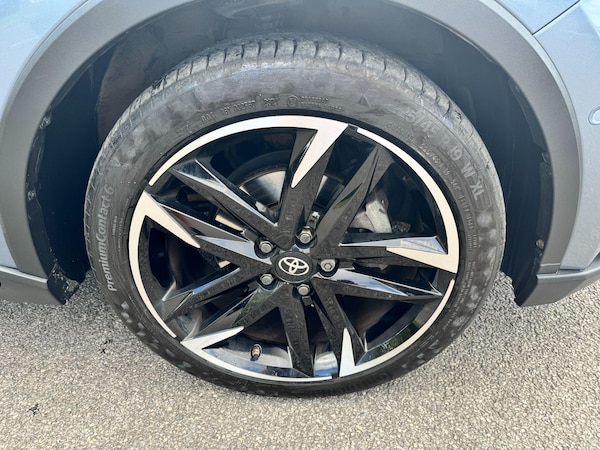 Used Toyota C-HR 2022 for sale - 75478513: Photo 11