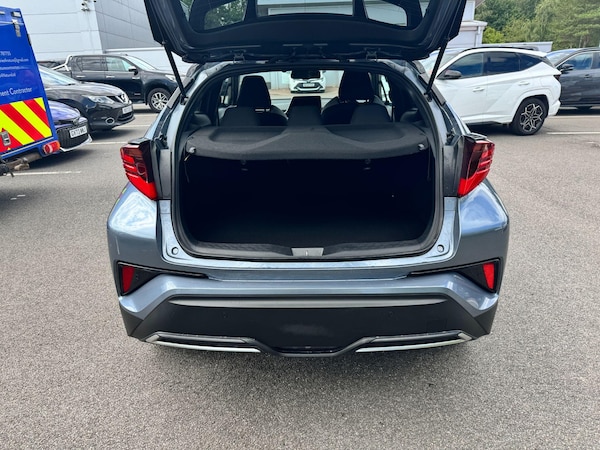 Used Toyota C-HR 2022 for sale - 75478513: Photo 12