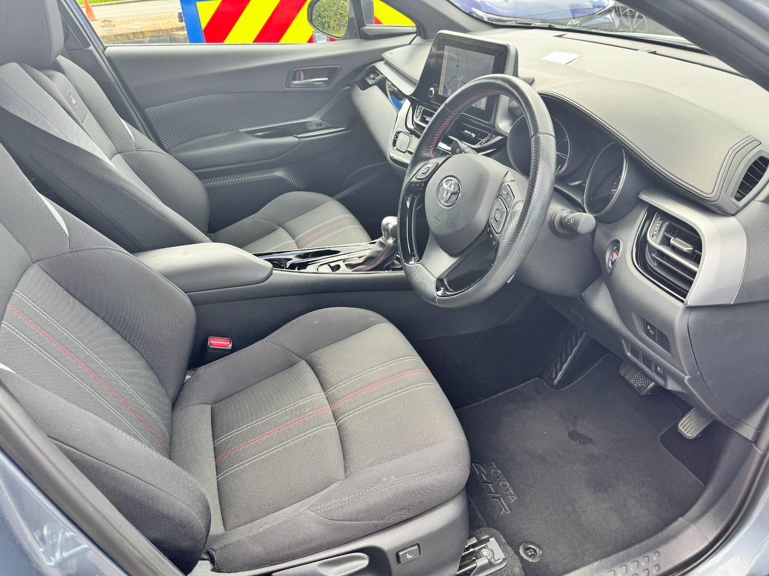 Vehicle 13