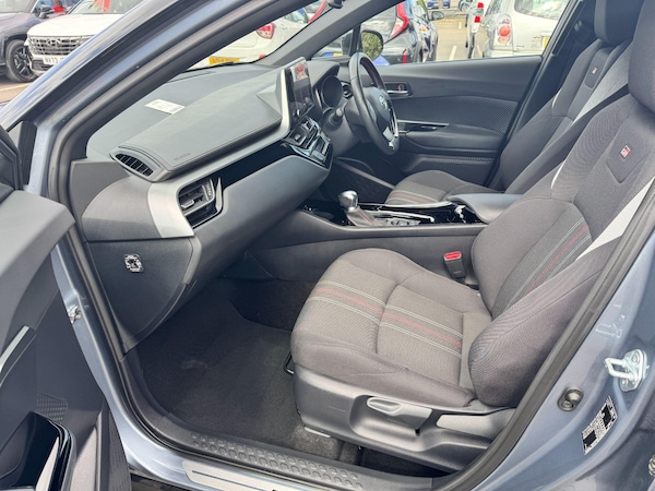 Used Toyota C-HR 2022 for sale - 75478513: Photo 16
