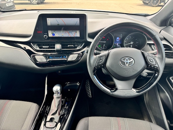 Used Toyota C-HR 2022 for sale - 75478513: Photo 17