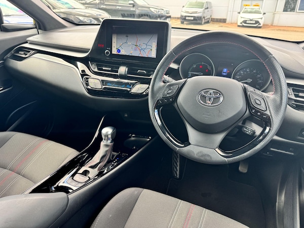 Used Toyota C-HR 2022 for sale - 75478513: Photo 18