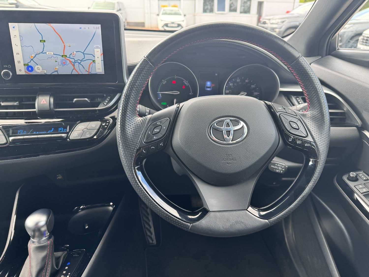 Vehicle 19