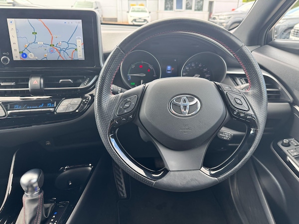 Used Toyota C-HR 2022 for sale - 75478513: Photo 19