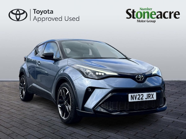 Used Toyota C-HR 2022 for sale - 75478513: Photo 1