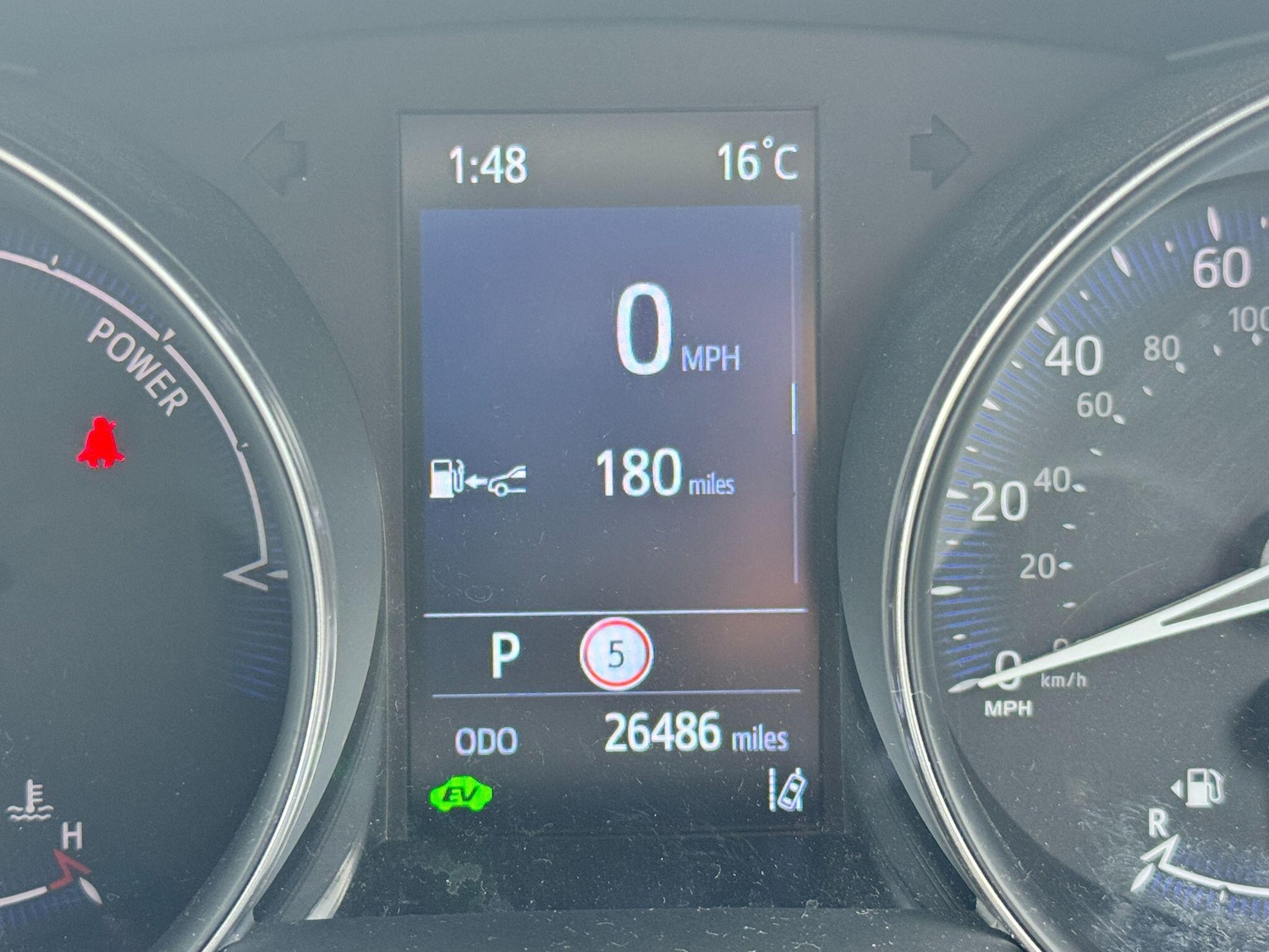 Vehicle 20