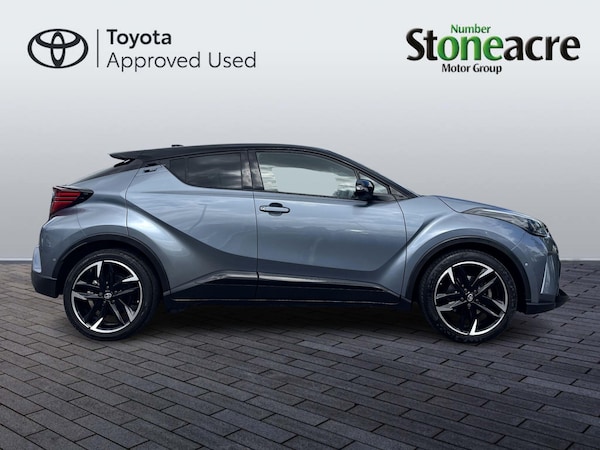 Used Toyota C-HR 2022 for sale - 75478513: Photo 4