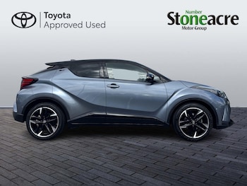 Used Toyota C-HR 2022 for sale - 75478513: Photo