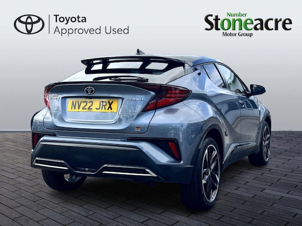 Used Toyota C-HR 2022 for sale - 75478513: Photo 5