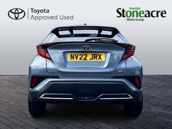 Used Toyota C-HR 2022 for sale - 75478513: Photo 6