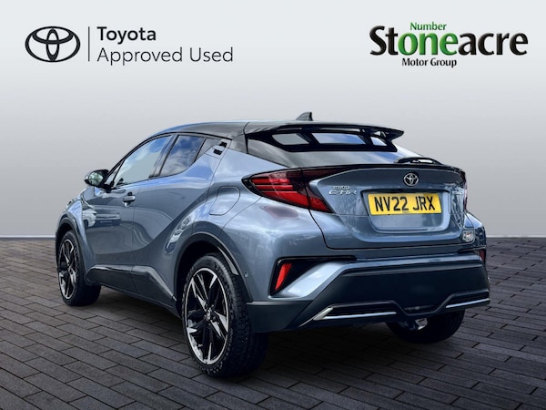 Used Toyota C-HR 2022 for sale - 75478513: Photo 7