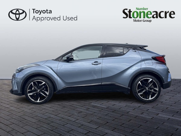 Used Toyota C-HR 2022 for sale - 75478513: Photo 8