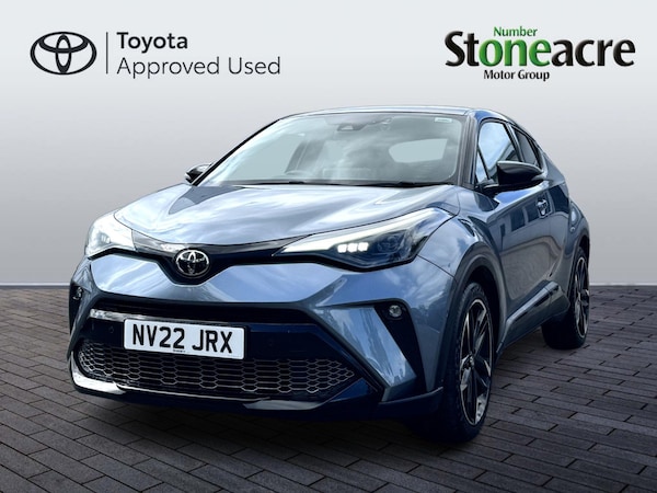 Used Toyota C-HR 2022 for sale - 75478513: Photo 9