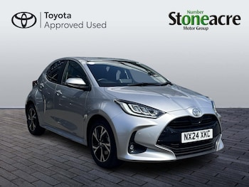 Used Toyota Yaris 2024 for sale - 78662148: Photo