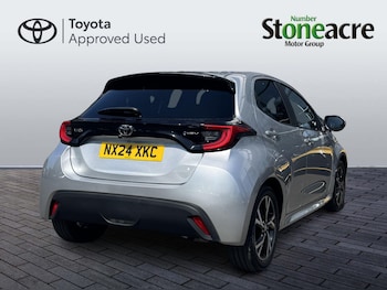 Used Toyota Yaris 2024 for sale - 78662148: Photo