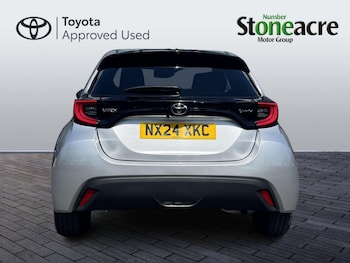 Used Toyota Yaris 2024 for sale - 78662148: Photo