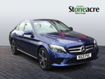 2021 (21) - 1.5 C200 MHEV EQ Boost Sport Saloon 4dr Petrol G-Tronic+ Euro 6 (s/s) (198