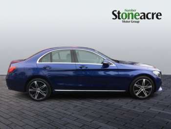 Used Mercedes-Benz C-Class 2021 for sale - 74532987: Photo