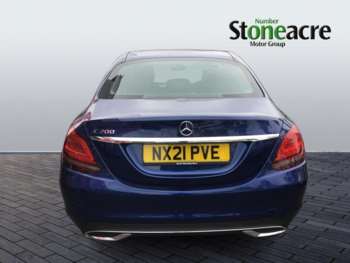 Used Mercedes-Benz C-Class 2021 for sale - 74532987: Photo