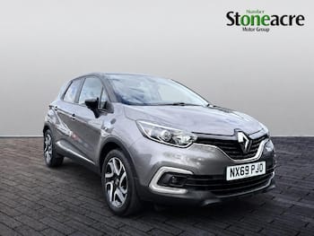 Used Renault Captur 2019 for sale - 79483903: Photo