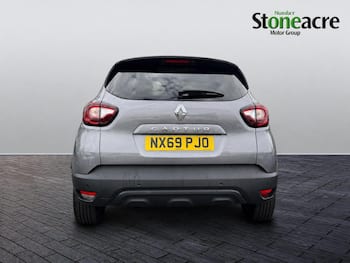 Used Renault Captur 2019 for sale - 79483903: Photo