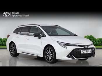2023 (73) - 2.0 VVT-h GR SPORT Touring Sports CVT Euro 6 (s/s) 5dr