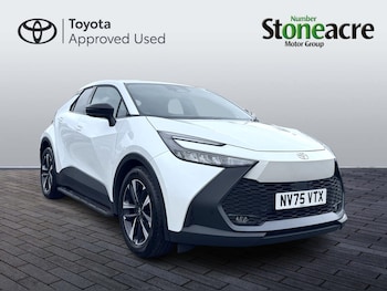 Used Toyota C-HR 2026 for sale - 78185356: Photo