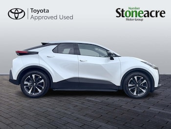 Used Toyota C-HR 2026 for sale - 78185356: Photo