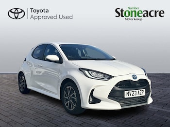 2023 (23) - 1.5 Hybrid Design 5dr CVT