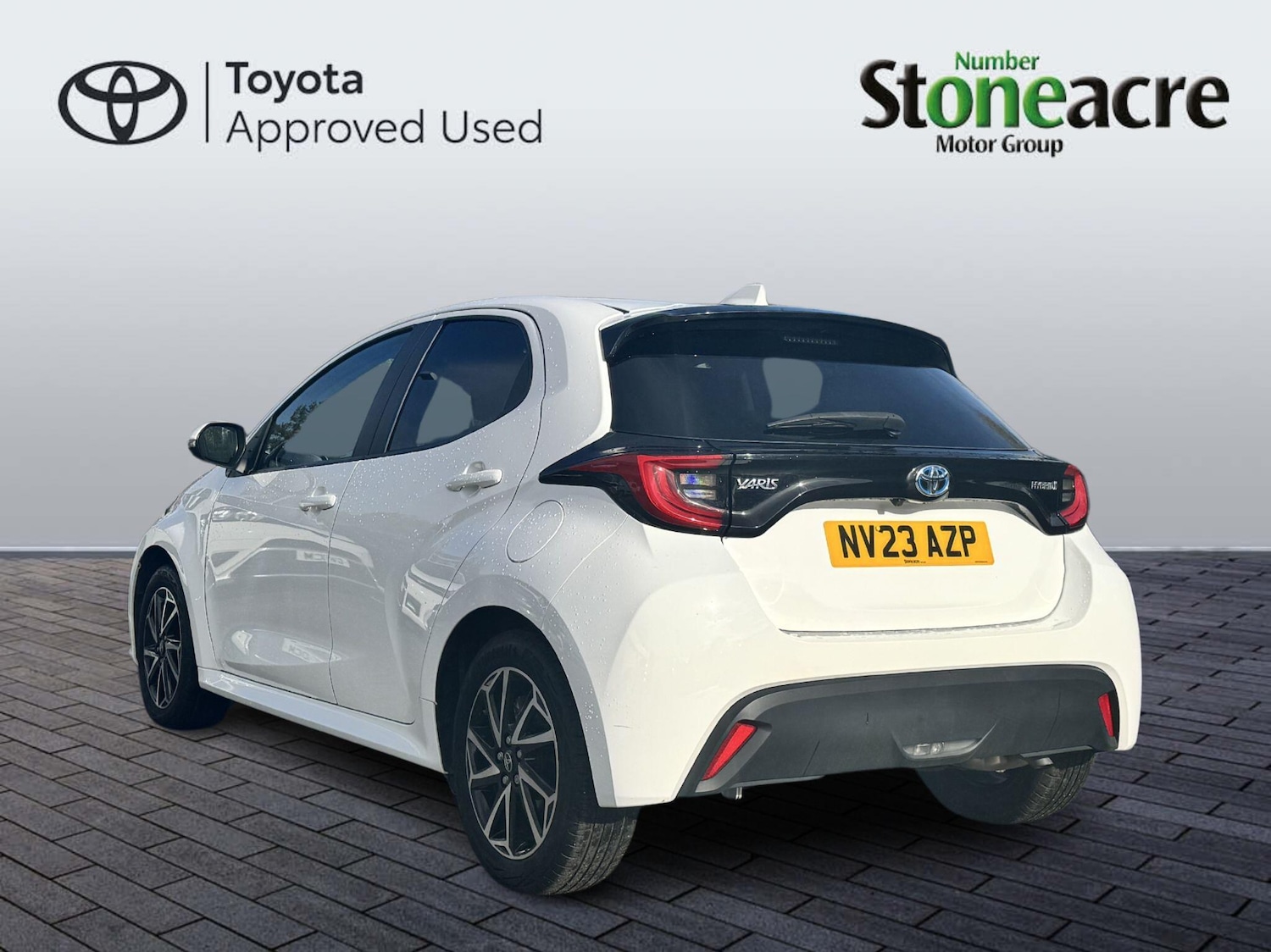 Used Toyota Yaris 2023 for sale - 76850380: Photo 5