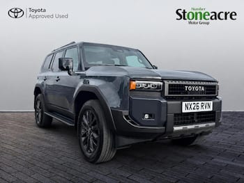 Used Toyota Land Cruiser 2026 for sale - 79634831: Photo