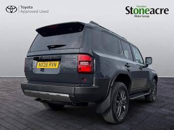 Used Toyota Land Cruiser 2026 for sale - 79634831: Photo
