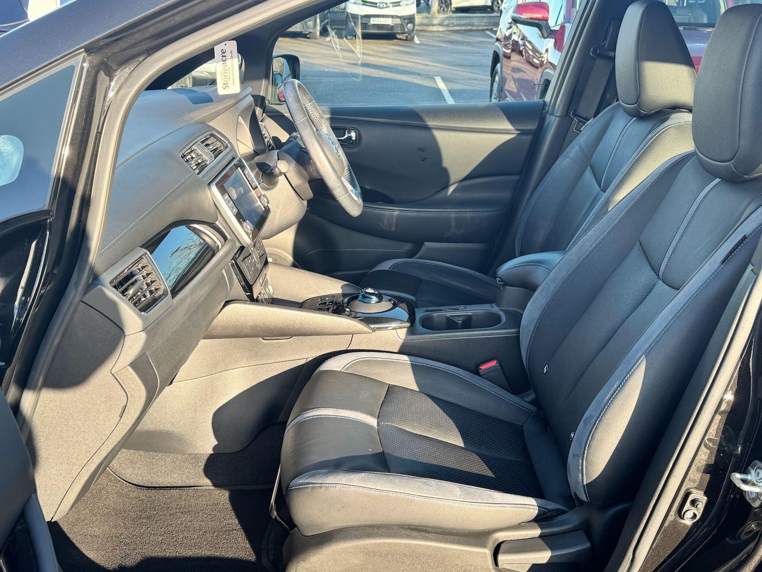 Used Nissan Leaf 2021 for sale - 76824664: Photo 14