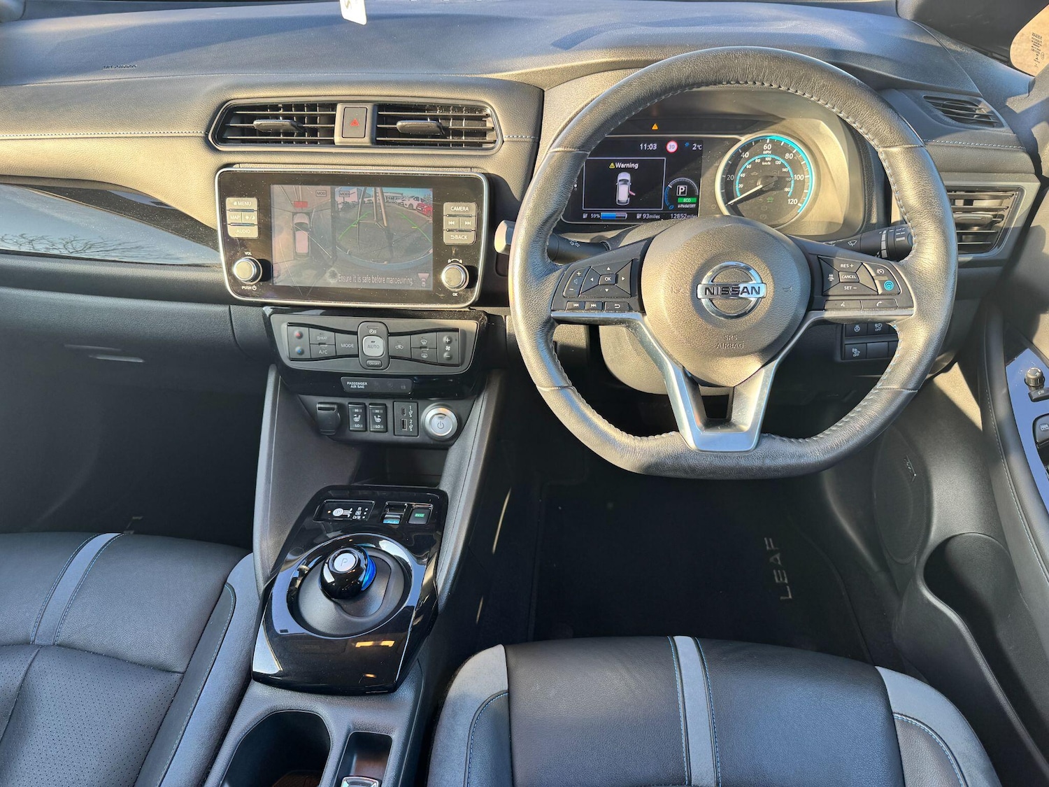 Used Nissan Leaf 2021 for sale - 76824664: Photo 15