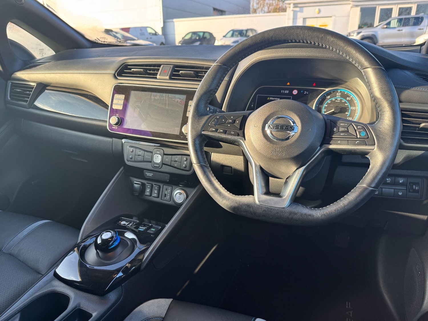 Used Nissan Leaf 2021 for sale - 76824664: Photo 16