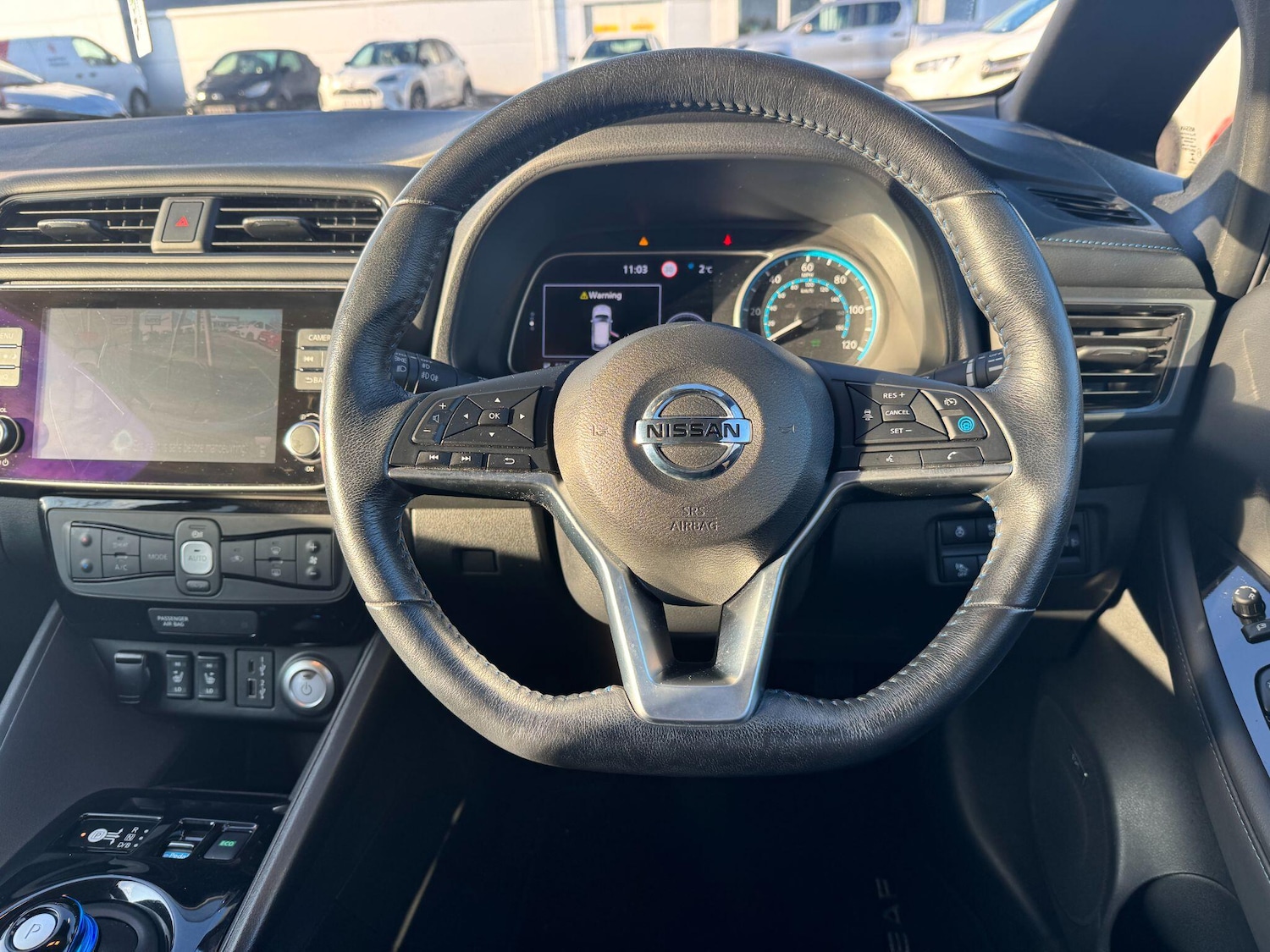 Used Nissan Leaf 2021 for sale - 76824664: Photo 17