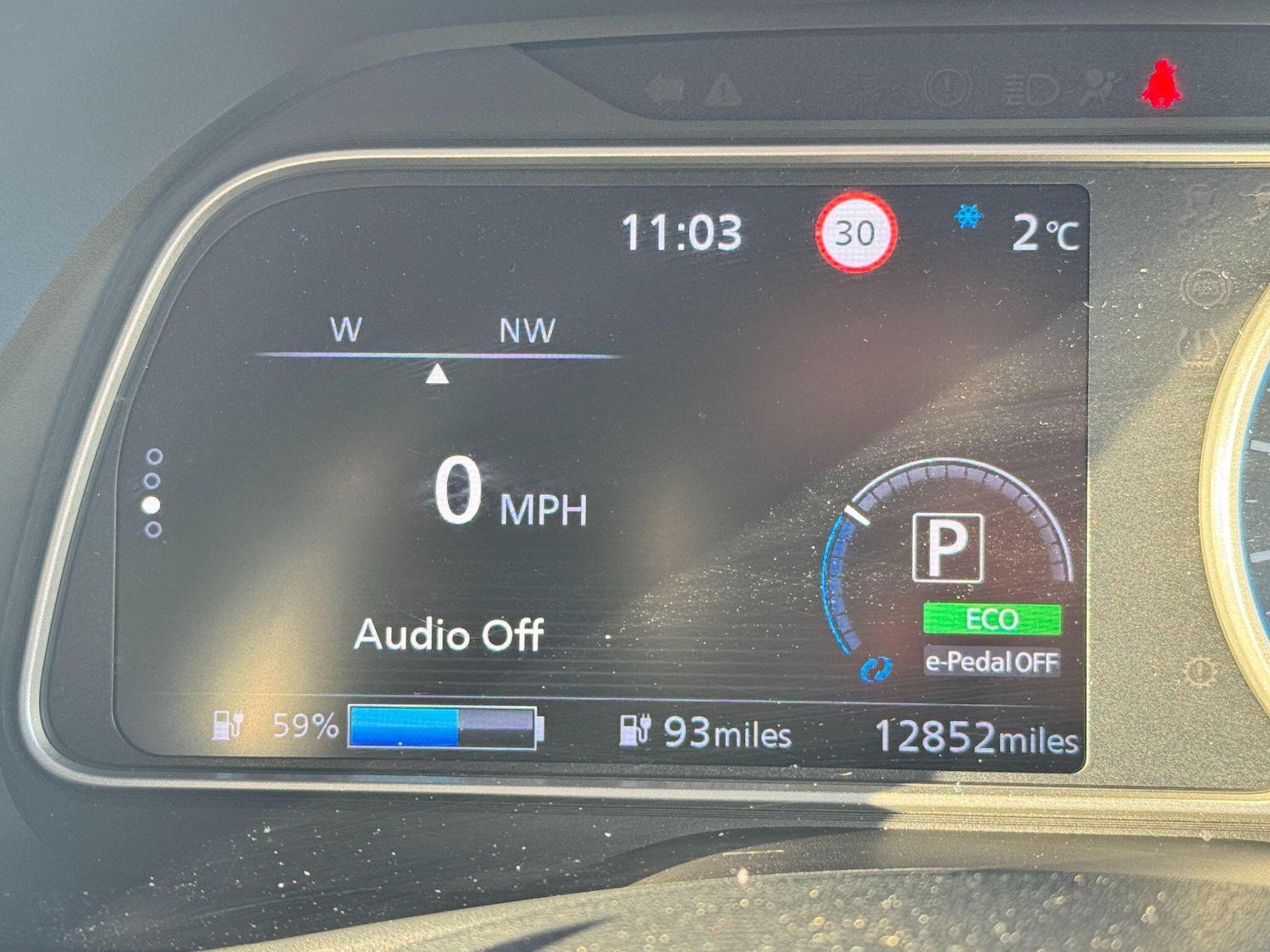 Used Nissan Leaf 2021 for sale - 76824664: Photo 18