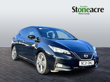 Used Nissan Leaf 2021 for sale - 76824664: Photo