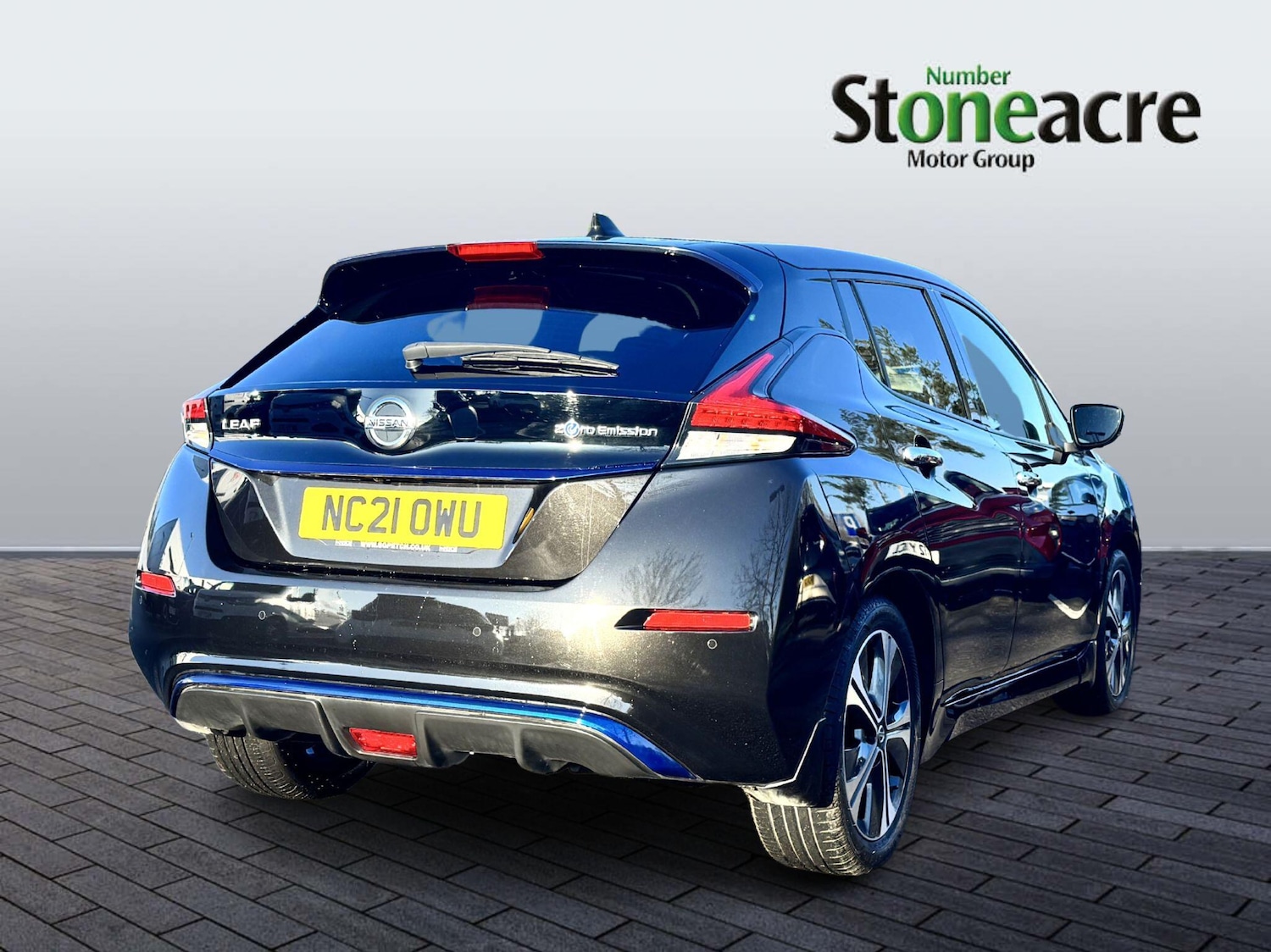 Used Nissan Leaf 2021 for sale - 76824664: Photo 3