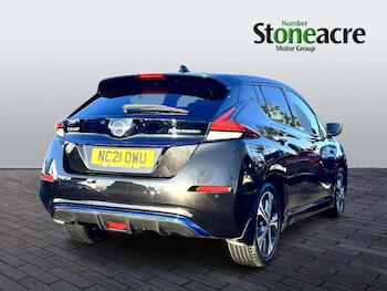 Used Nissan Leaf 2021 for sale - 76824664: Photo