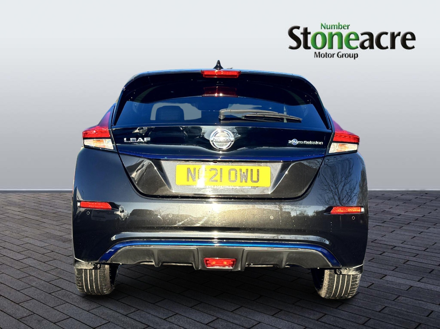 Used Nissan Leaf 2021 for sale - 76824664: Photo 4