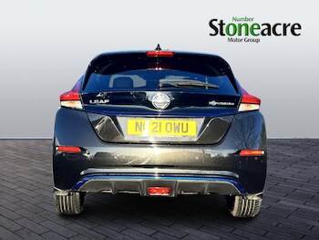 Used Nissan Leaf 2021 for sale - 76824664: Photo