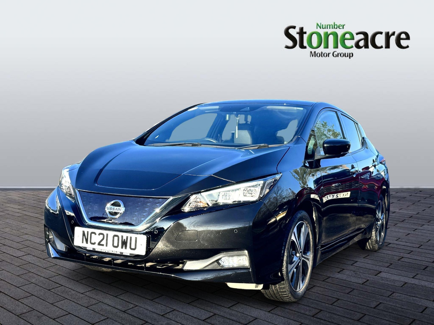 Used Nissan Leaf 2021 for sale - 76824664: Photo 7