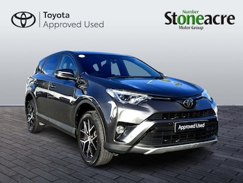 Toyota - RAV4