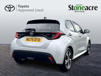 Used Toyota Yaris 2025 for sale - 76701379: Photo