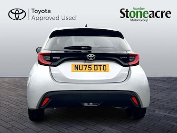 Used Toyota Yaris 2025 for sale - 76701379: Photo