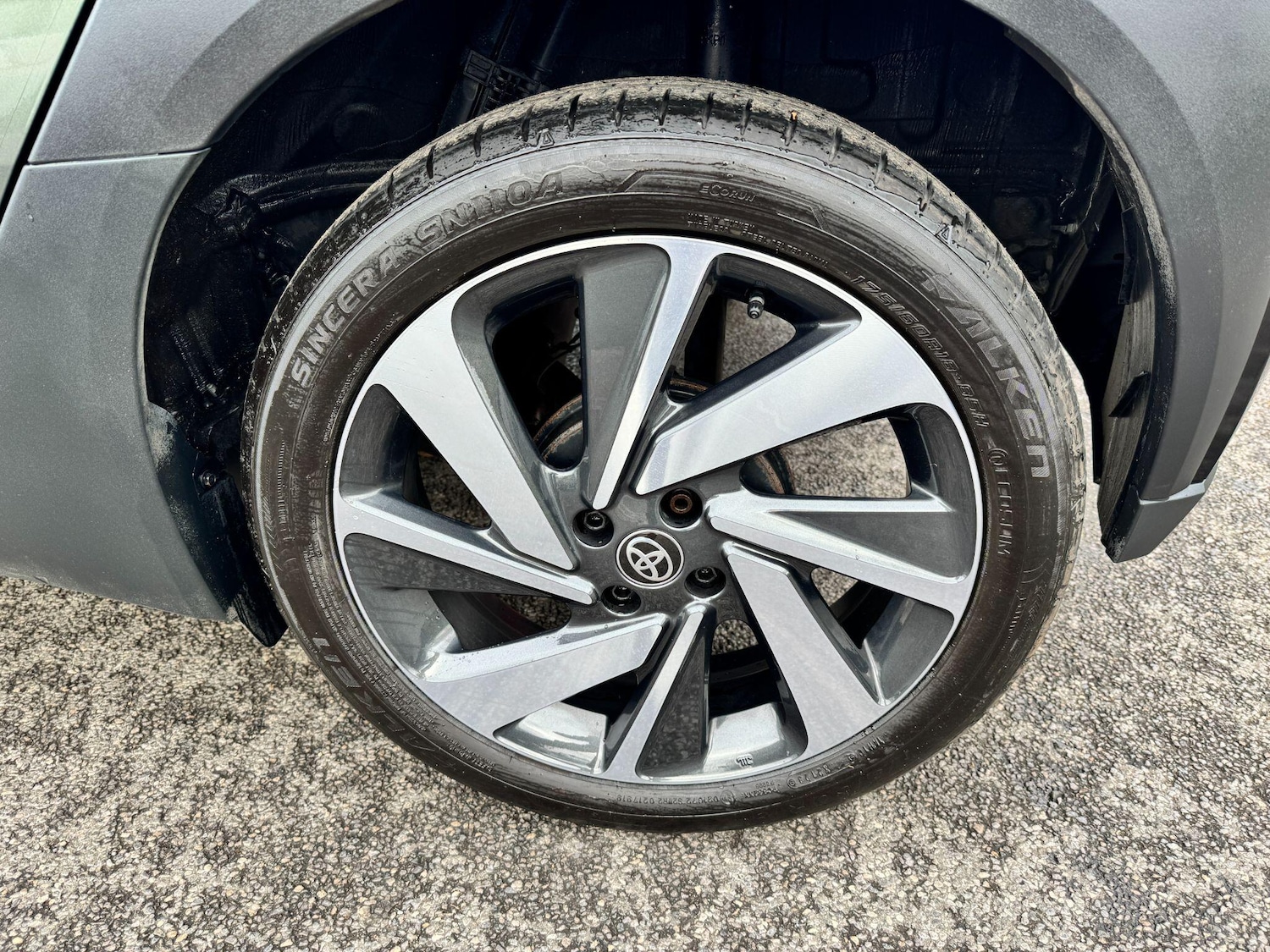 Used Toyota Aygo X 2023 for sale - 76425076: Photo 11