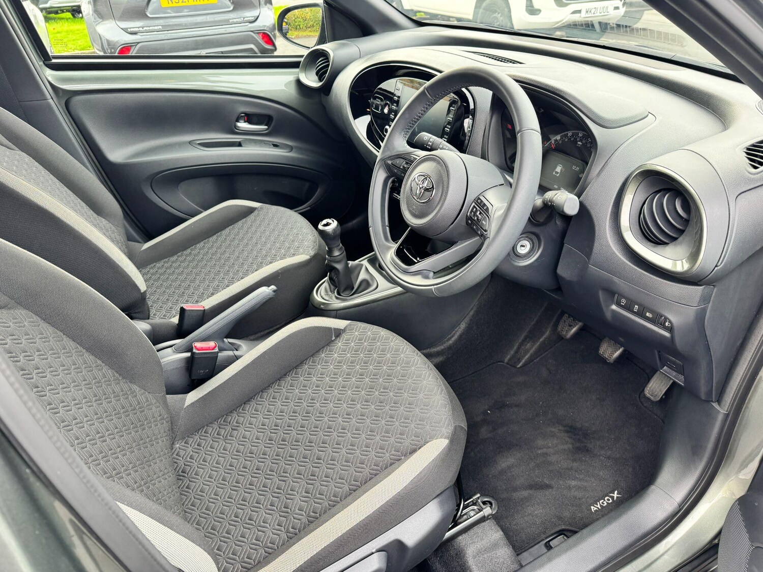 Used Toyota Aygo X 2023 for sale - 76425076: Photo 13