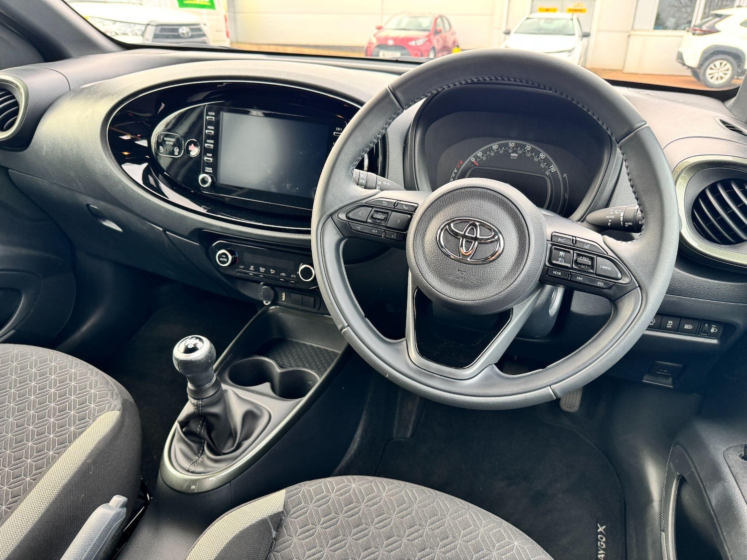 Used Toyota Aygo X 2023 for sale - 76425076: Photo 18